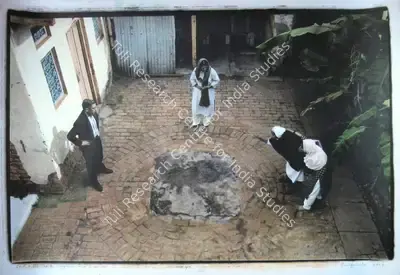 Pushpamala (Artist), Dared-E-Dil, 2007, Print