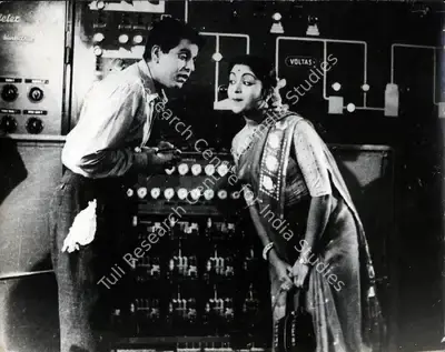 P. Ellappa (Cinematographer), Paigham, 1959, Photographic Still