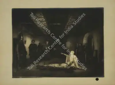 Fritz Lang (Director), Die Nibelungen: Siegfried, 1924, Photographic Still