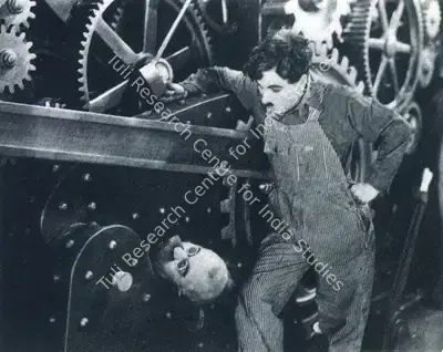 Ira H. Morgan (Cinematographer), Modern Times, 1936, Photographic Still