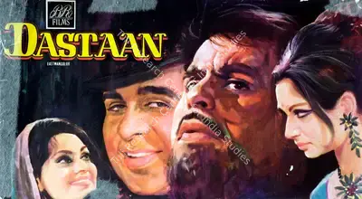 B.R. Chopra (Producer), Dastaan, 1972, Song-Synopsis Booklet