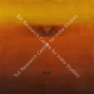 Sunita Shrestha (Artist), Untitled, 1974, Painting