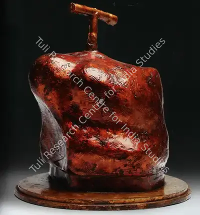 Himmat Shah (Artist), Untitled, 1990, Sculpture