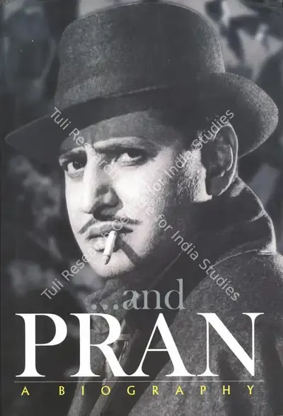 Bunny Reuben (Author), And Pran, 2005, Authored Book