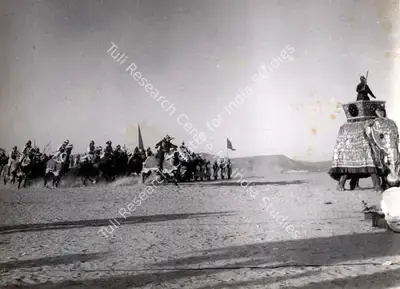 R.D. Mathur (Cinematographer), Mughal E Azam, 1960, Photographic Still