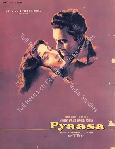 C.R. Mandy (Editor), Filmfare, 1956, Magazine