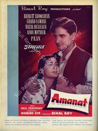 Baburao Patel (Editor), Filmindia, 1955, Magazine