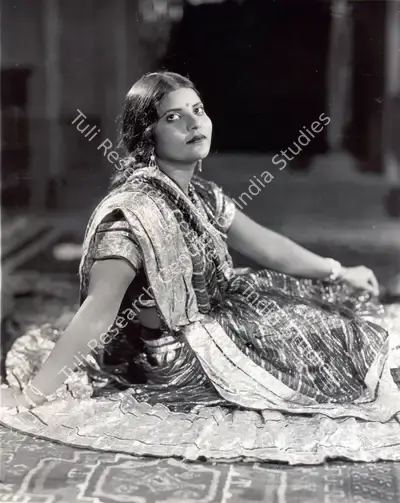 Adi M. Irani (Cinematographer), Samaj Ki Bhul, 1934, Photographic Still