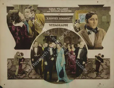 James Young (Director), A Rogue's Romance, 1919, Lobby card