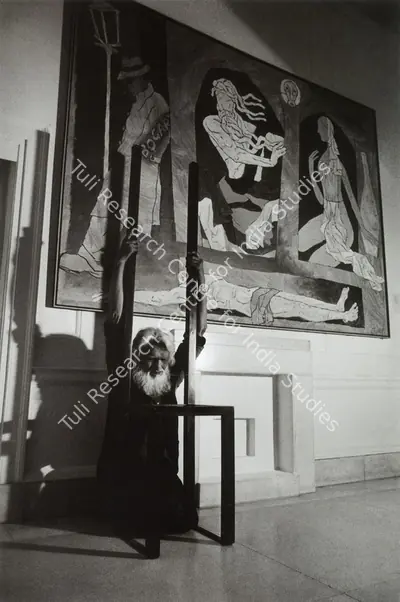 Shah, Parthiv (Photographer). Untitled. 1993 | Contemporary Photograph, Marg, March - June 2018 | FineArts | 00512998