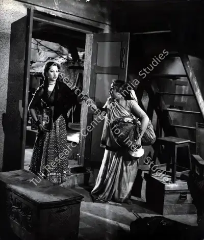 Naushad (Producer), Maalik, 1958, Photographic Still
