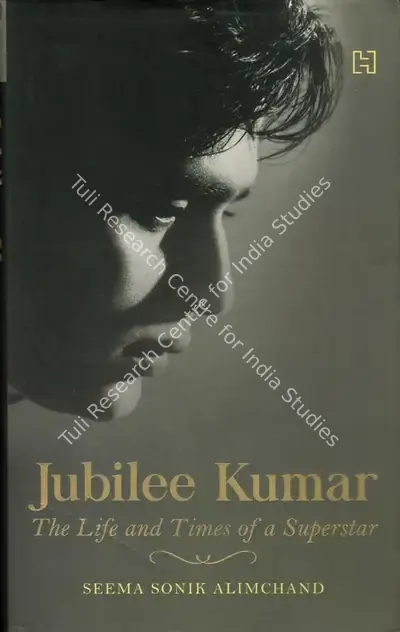 Seema Sonik Alimchand (Author), Jubilee Kumar, 2020, Authored Book