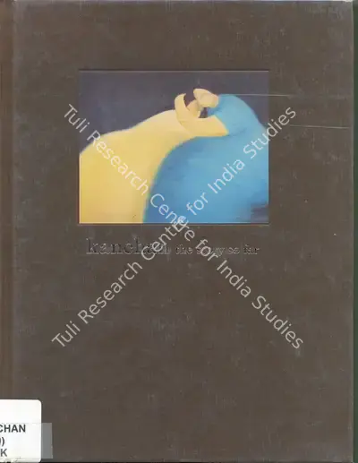 Kanchan the Story So Far, 2006, Edited Book