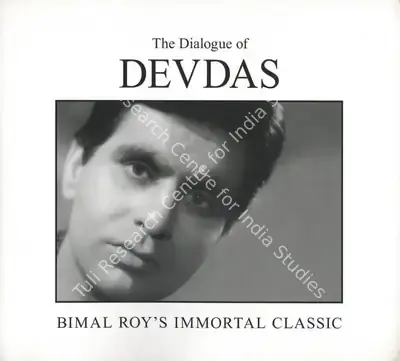 Dipa Chaudhuri (Editor), The Dialogue of Devdas, 2012, Edited Book