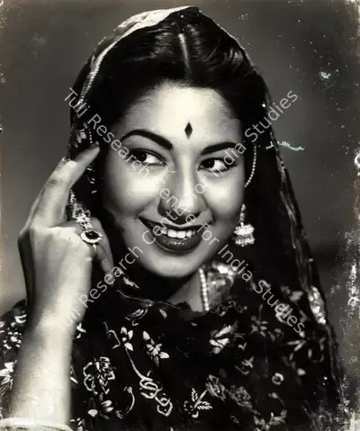 Homi Wadia (Producer), Shree Krishna Bhakti, 1955, Photographic Still