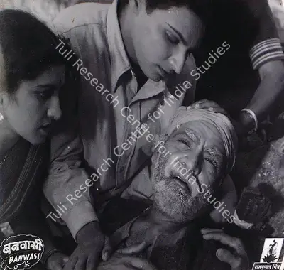 Kumar Chandershekar (Director), Banwasi, 1948, Lobby Card