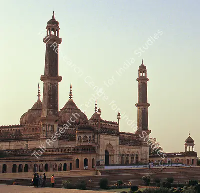 Unknown (Photographer), Bara Imambara, Contemporary Photograph