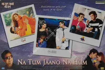 Arjun Sablok (Director), Na Tum Jaano Na Hum, 2002, Lobby Card