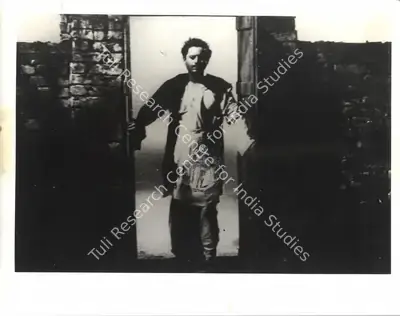V.K. Murthy (Cinematographer), Pyaasa, 1957, Photographic Still