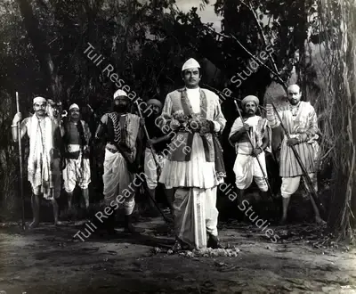 R.D. Mathur (Cinematographer), Sunghursh, 1968, Photographic Still