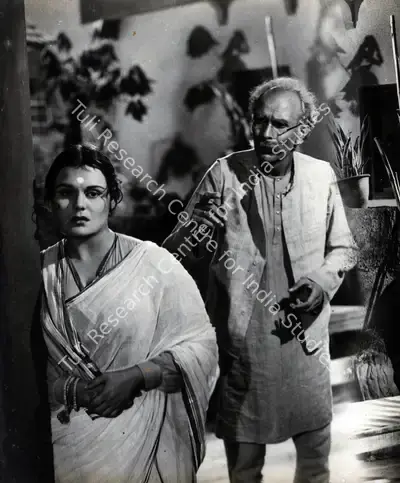 M. Acharya (Producer), Rickshawala, 1960, Photographic Still