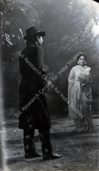 Kalyanji Shah (Producer), Ek Saal Pahle, 1965, Photographic Still