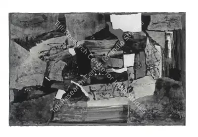 Laxman Shreshtha (Artist), Elaborations, 2007, Solo Exhibition Invitation
