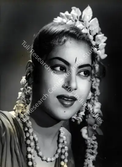 Babubhai Mistri (Director), Pavanputra Hanuman, 1957, Photographic Still