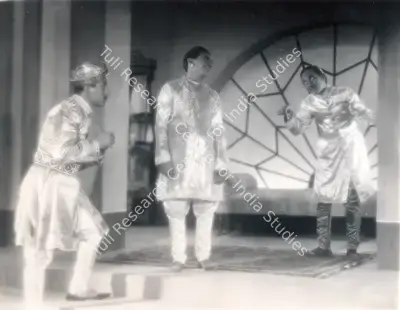 Gunjal (Director), Mahamaya, 1936, Photographic Still