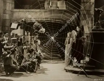 Tod Browning (Producer), Mark of the Vampire, 1935, Photographic Still