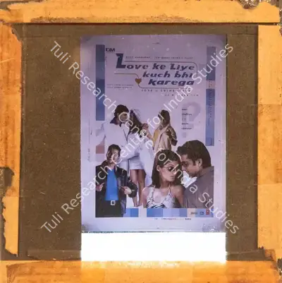 Nitin Mahmohan (Producer), Love Ke Liye Kuch Bhi Karega, 2001, Glass Slide