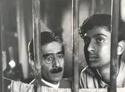 Subrata Mitra (Cinematographer), Aparajito, 1956, Photographic Still