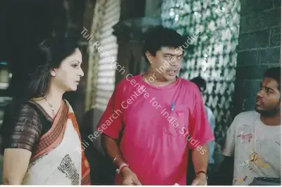 Mahendra J. Shetty (Cinematographer), The Verdict, 2005, Photographic Still