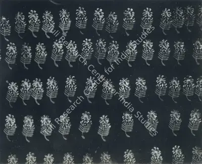 Unknown (Artist), An Indigo Dyed Village Cloth, Textile