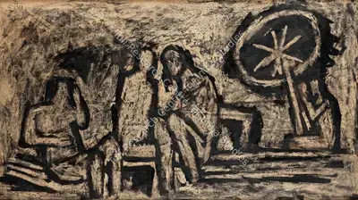Bonhams (Auction House), Modern and Contemporary South Asian Art Online, 2022, Auction Catalogue
