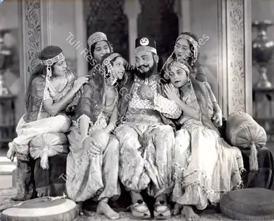Raymino J. Asher (Director), Laylo Nehar, 1936, Photographic Still