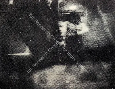 Radhu Karmakar (Cinematographer), Awara, 1951, Photographic Still