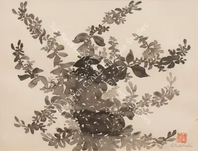Chameli Ramachandran (Artist), Untitled, Painting