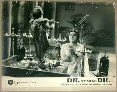 R.A. Rakhan (Director), Dil Se Mile Dil, Lobby Card