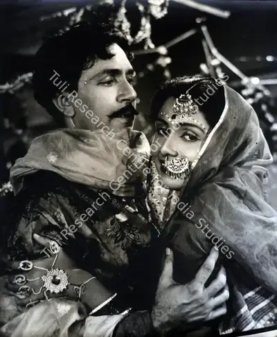 Lekhraj Bhakri (Producer), Jawahar, 1960, Photographic Still