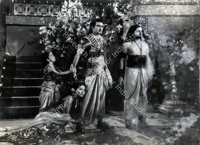 Bachubhai Mistry (Producer), Maya Machhendra, 1960, Photographic Still
