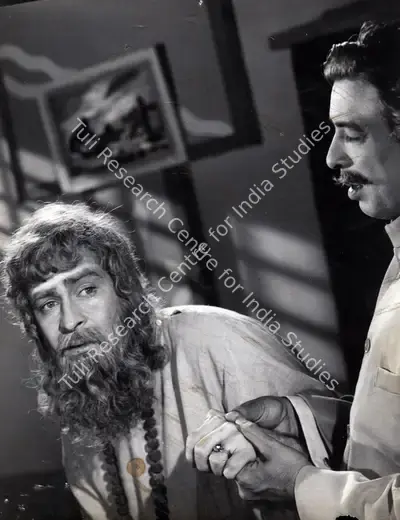 Krishan Saigal (Cinematographer), Main Nashe Men Hoon, 1959, Photographic Still