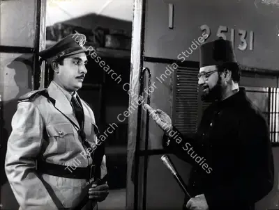 B.K. Adarsh (Producer), Netaji Subhaschandra Bose, 1966, Photographic Still
