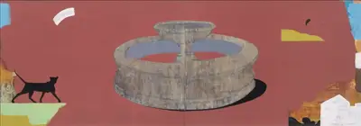Manjunath Kamath (Artist), Untitled, 2006, Painting