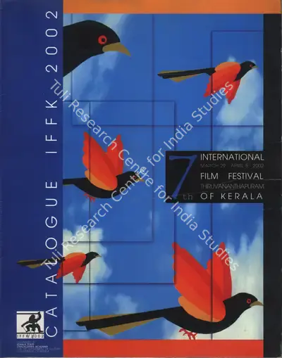 Adoor Gopalakrishnan (Chairman), International Film Festival of Kerala, 2002, International Film Festival Catalogue