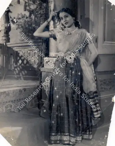 M. Neelkanth (Director), Malti Madhav, 1951, Photographic Still
