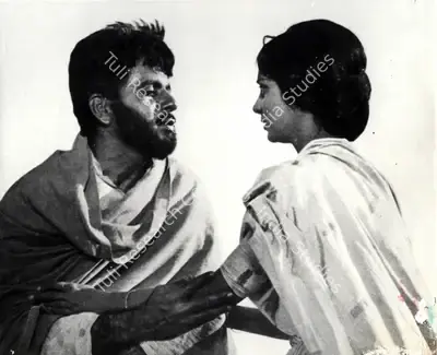 Faredoon A. Irani (Cinematographer), Aadmi, 1968, Photographic Still