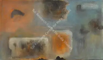 Mohammad&nbsp;Kibria (Artist), Untitled, 2003, Painting