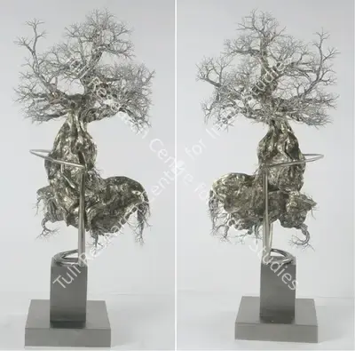 Dhananjay Singh (Artist), Untitled, Sculpture