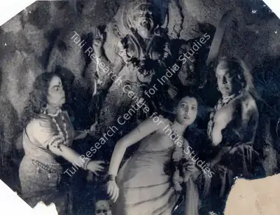 M. Neelkanth (Director), Malti Madhav, 1951, Photographic Still